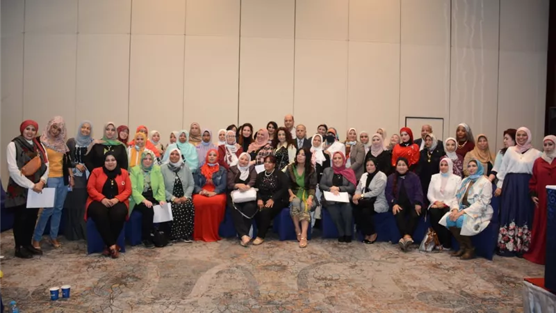 إعلام المرأة العربية تطرح ١٠ مقترحات لمناهضة العنف ضد النساء