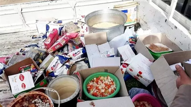 تحرير 2519 محضرا تموينيا متنوعا في سوهاج خلال شهر..صور