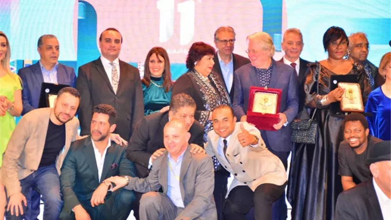 نائب محافظ الأقصر يفتتح الدورة ال ١١ لمهرجان الأقصر للسينما الأفريقية