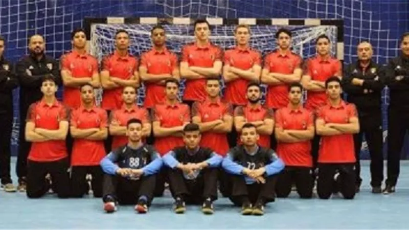 انطلاق الدورة الدولية الودية لشباب اليد.. غداً