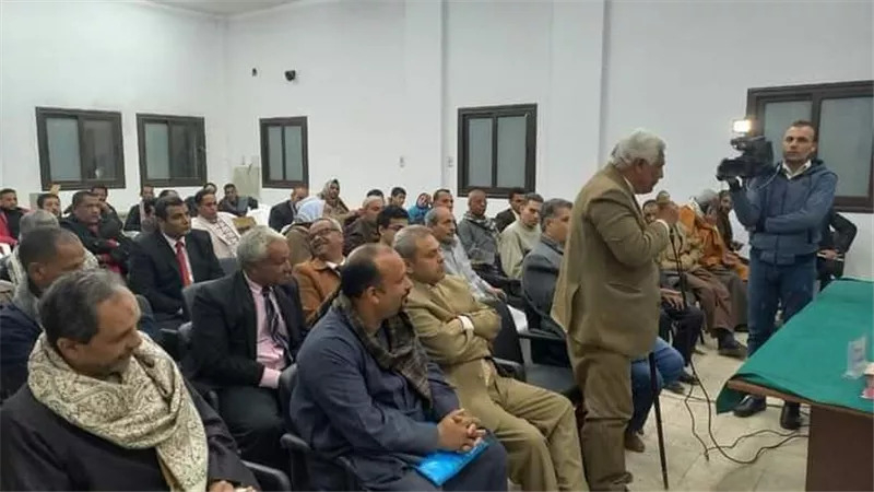 المؤتمر الأدبي لوسط الصعيد يناقش تنمية الموروث الثقافي في سوهاج..صور
