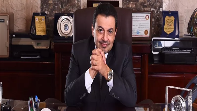 ياسر قورة المرشح لرئاسة حزب الوفد: المرأة والشباب مفتاح التغيير والإنتخابات عرسًا ديمقراطيًا