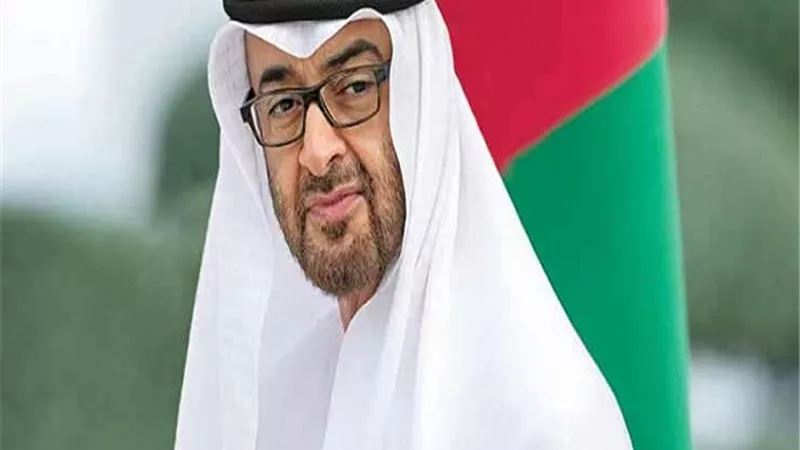 ولي عهد أبو ظبي يجري اتصالًا مع الرئيس الأوكراني ويؤكد على ضرورة حل الأزمة الراهنة