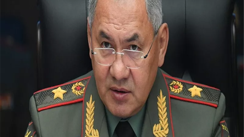 وزير الدفاع الروسي: أمريكا ضخت السلاح لأوكرانيا لحل النزاع بالقوة وخوضنا الحرب لحماية أمننا القومي