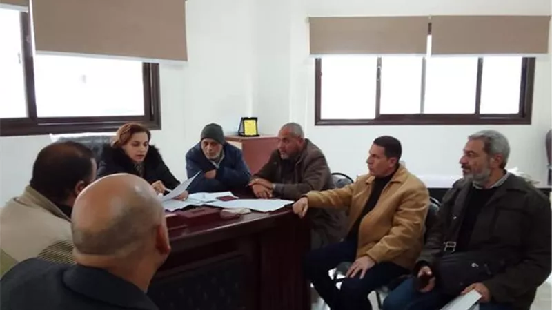 رفع كفاءة المرافق والخدمات بمناطق المنتزة ثان