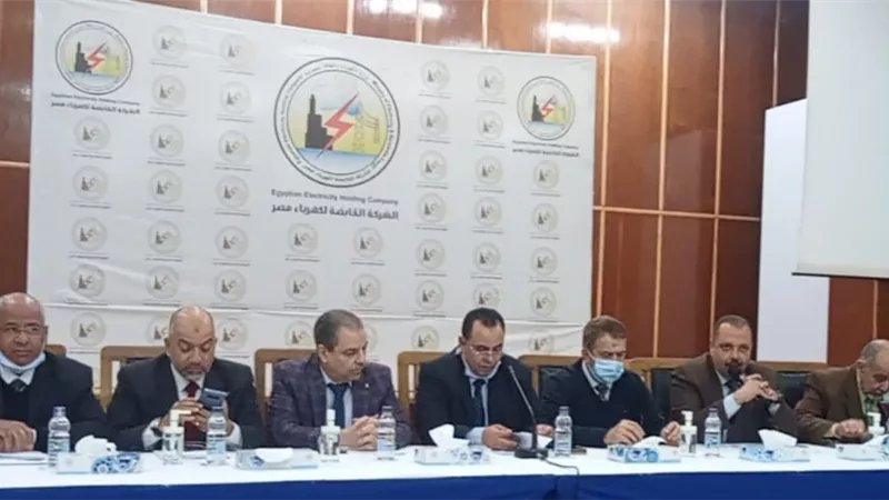 المرافق : زيادة ميزة صندوق الإنتماءالى ٧٠ شهر للعاملين بالكهرباء