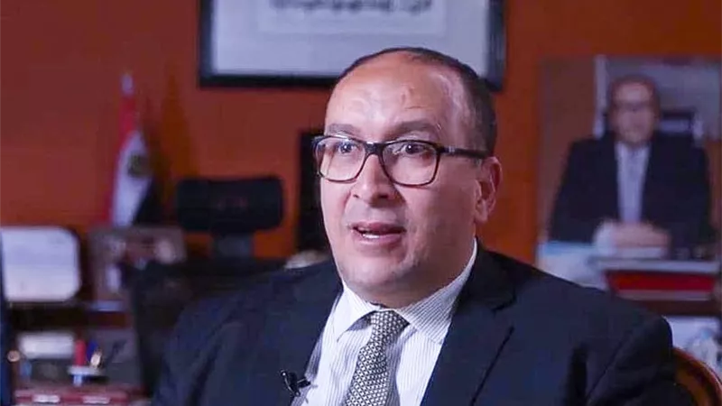 مجدي صابر رئيس دار الأوبرا يشيد باول حفل ل 