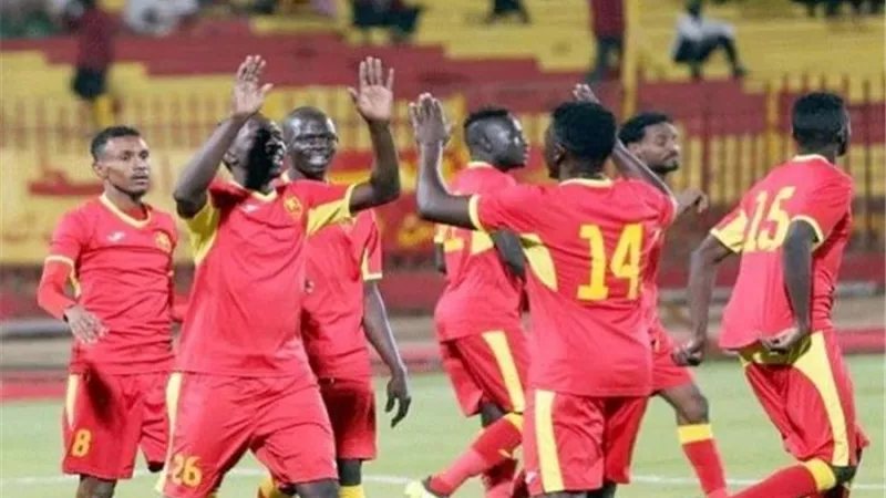 تشكيل المريخ السودانى المتوقع امام الاهلى الليلة