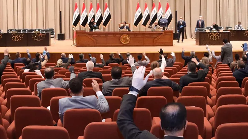 البرلمان العراقي : فتح باب الترشح لمنصب رئيس الجمهورية..غدا