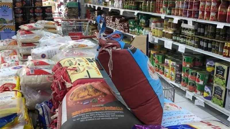 البقال لهف 5 ملاين من ضحاياه بحجة توظيفها فى تجارة المواد الغذائية