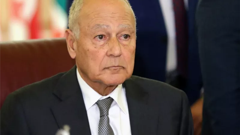 ابو الغيط يُعرب عن قلقه إزاء التطورات الأخيرة في ليبيا