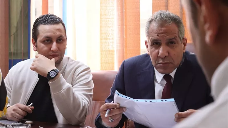 مستقبل وطن كفرالشيخ يواصل لقاءات المواطنين لتلبية مطالبهم