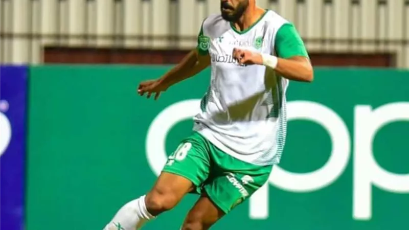 الاتحاد السكندرى يعلن اصابه سيمو بقطع بالرباط الصليبي