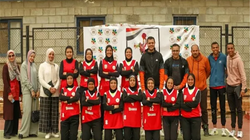 القليوبية تتصدر المجموعة الثانية لدورى الصم بنات.. والصبروط:حريصون على دعم ذوى الهمم