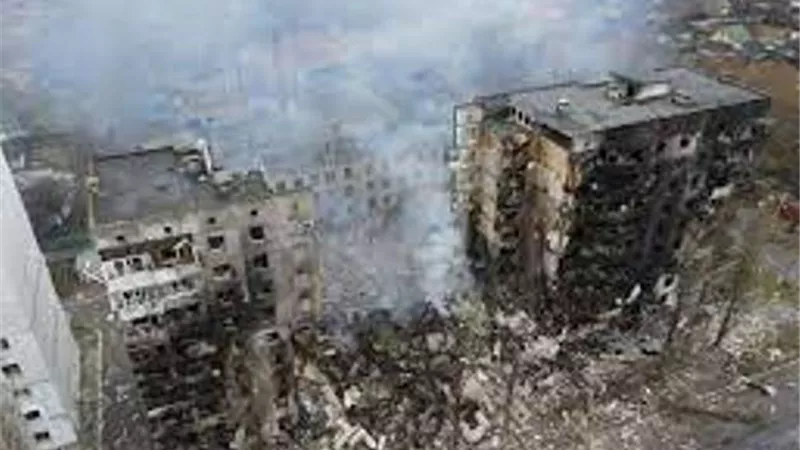 مسؤولون أوكرانيون: أعداد المتطوعين الأجانب في الفيلق الدولي تصل إلى 16 ألفاً