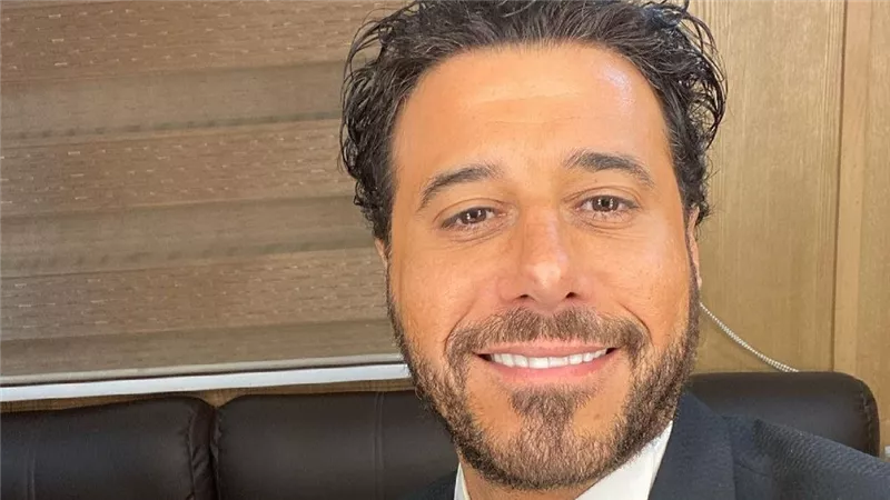 احمد السعدنى يكشف عن موعد طرح مسلسله الجديد 