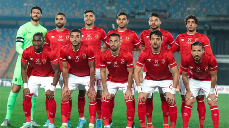 بدلاء الاهلى أمام المريخ السودانى بدورى ابطال افريقيا