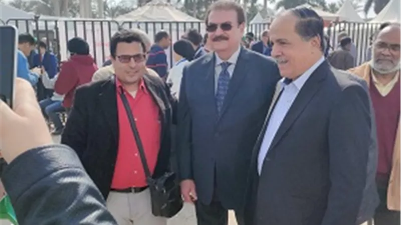 ضاحى: انتخابات المهندسين تجرى فى هدوء