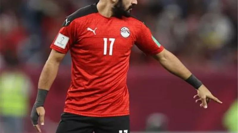الزمالك يفاوض مهند لاشين .. واللاعب يرحب