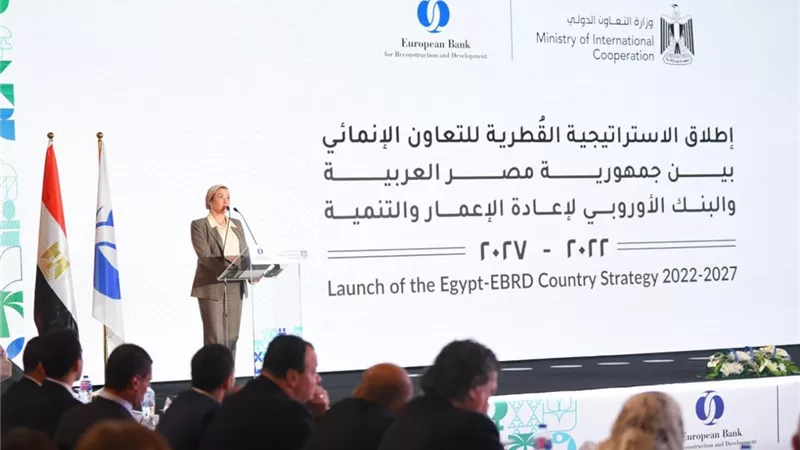 وزيرة البيئة : الحكومة المصرية تتحول للاقتصاد الأخضر