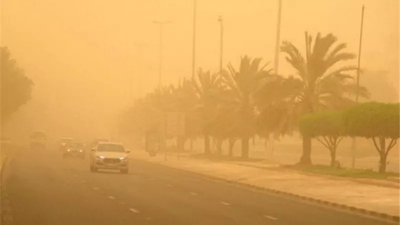 حار ونشاط عاصف للرياح.. الأرصاد توضح حالة طقس الغد