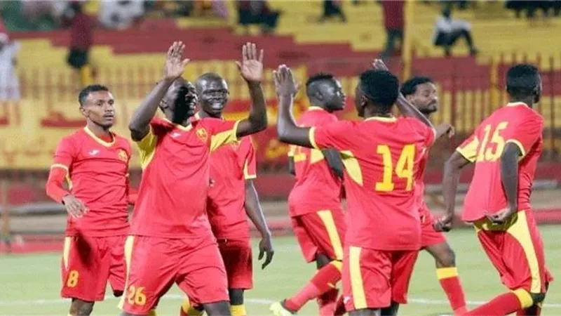 دورى ابطال افريقيا.. المريخ يسجل الهدف الاول فى مرمى الاهلى