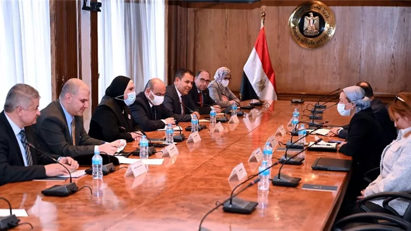 وزيرة البيئة المصرية ترسم مع الأمم المتحده ووزراء العالم خريطة مؤتمر المناخ القادم بشرم الشيخ