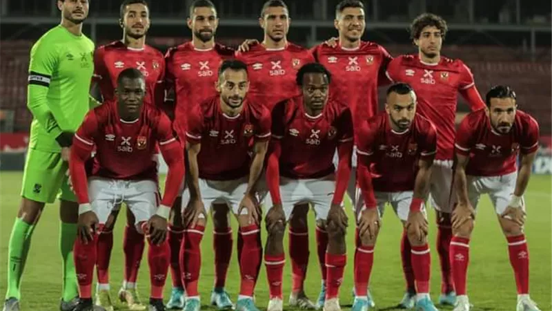 دوري أبطال إفريقيا.. ترتيب مجموعة الأهلي بعد الفوز على المريخ