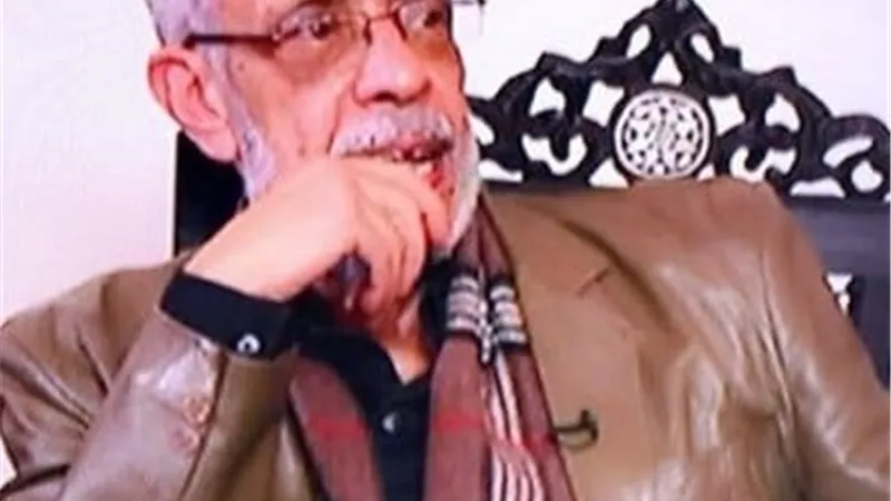 المخرج عمرو عرفة يسأل نبيل الحلفاوى عن صحة معادلة الحروب