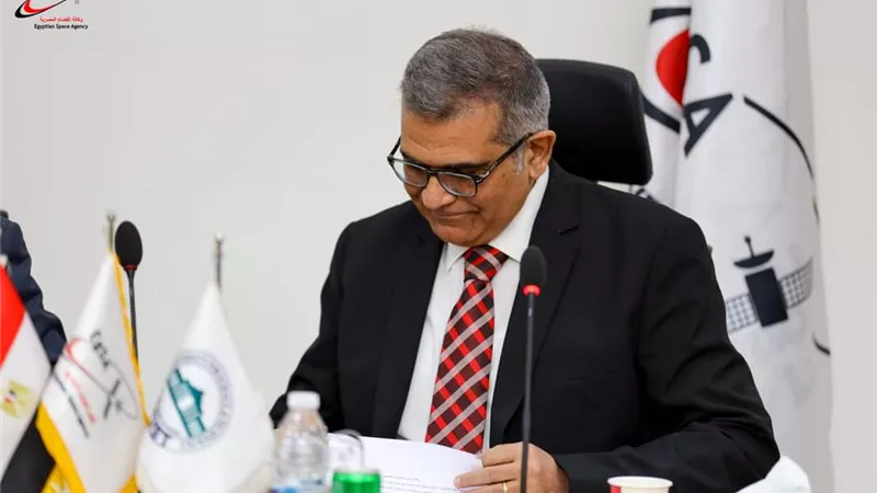 جامعة مصر للعلوم والتكنولوجيا توقع 