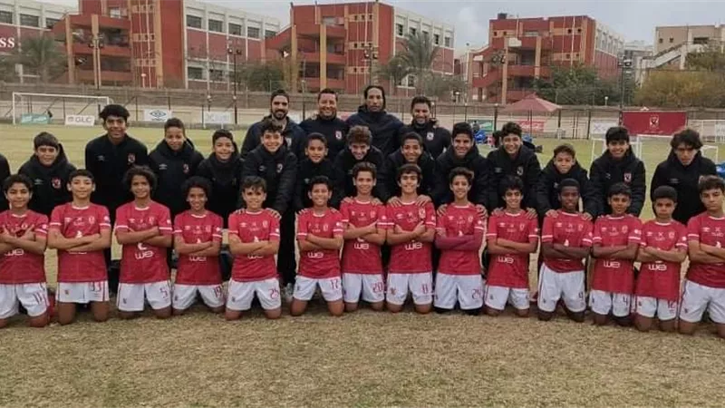 أهلي ٢٠٠٩ يواجه المصرية للاتصالات في بطولة منطقة القاهرة..اليوم