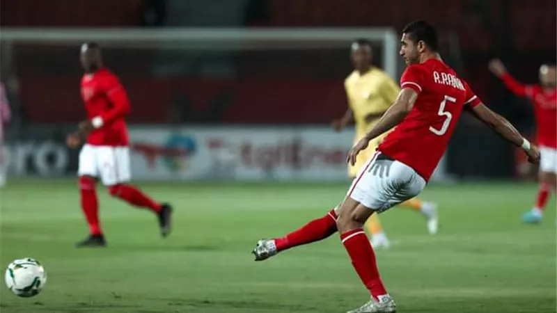 أبو الدهب: الأهلي حقق المطلوب من مباراة المريخ
