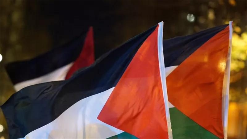 الخارجية الفلسطينية: نتواصل مع الصليب الأحمر لإجلاء طلابنا من أوكرانيا