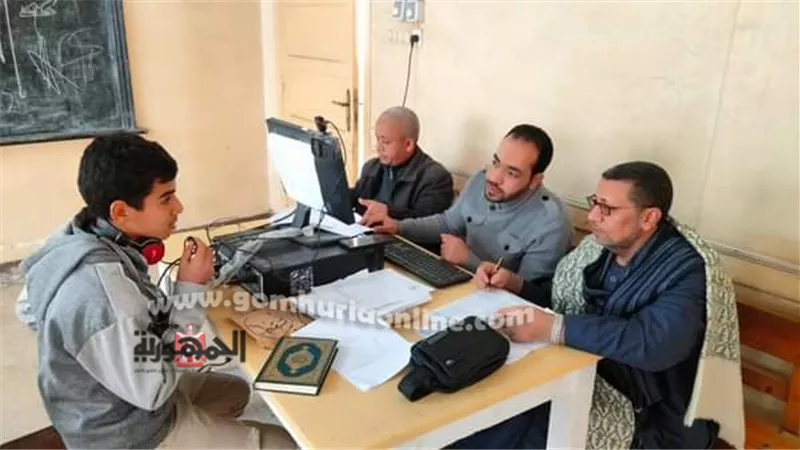 بالصور.. استمرارُ فعاليات مسابقةِ الإمامِ الأكبرِ لحفظ القرآن في كلِّ محافظاتِ الجمهورية