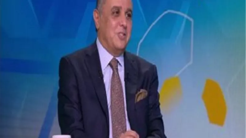 محمد شوقى رئيس بعثة الاهلى فى جنوب افريقيا