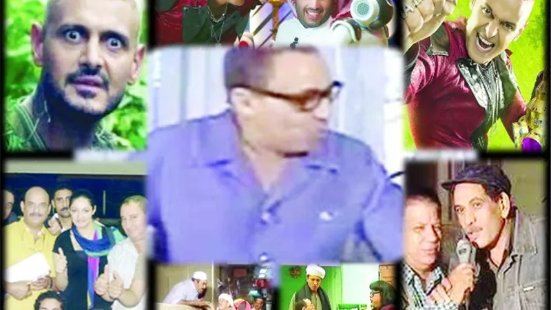 الكاميرا الخفية.. تفتقد الابتكار وأغلبها استظراف وهزار