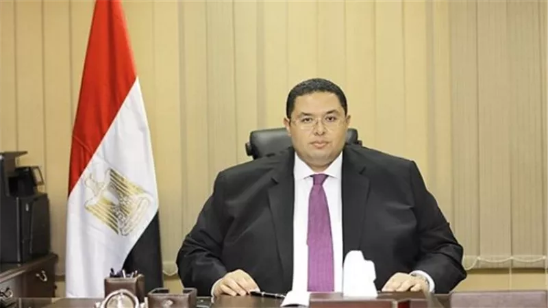 أيمن حسين: تنفيذ أكثر من مليار معاملة إلكترونية بـ 2.8 تريليون جنيه خلال 2021