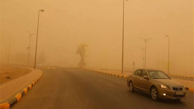 الأرصاد الجوية تحذر المواطنين.. وتكشف تطورات الطقس خلال الساعات المقبلة