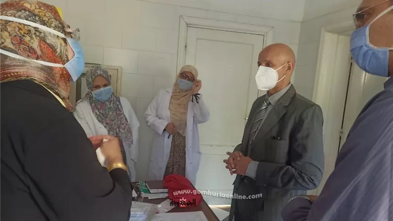 انطلاق حملة حقك تنظمى بالشرقية