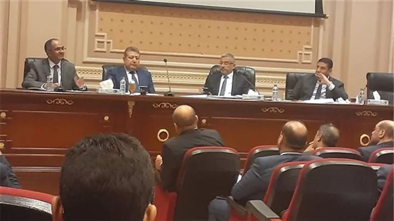 رئيس إسكان النواب: قانون تنظيم المياه والصرف الصحي خطوة تأخرت كثيرا