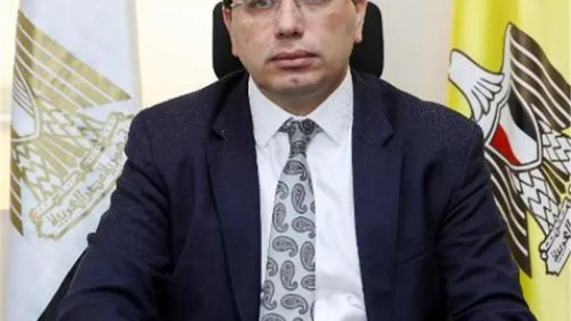 إيهاب نصر: زيادة حجم التعاملات عبر التجارة الإلكترونية إلى 30 مليار جنيه