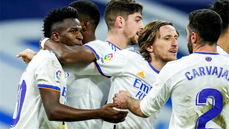 ريال مدريد يتلقى نبأ سارًا قبل مواجهة سان جيرمان بدورى أبطال أوروبا