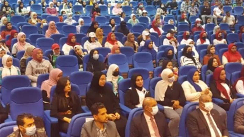 جامعة جنوب الوادى تحتفل بذكرى الاسراء والمعراج