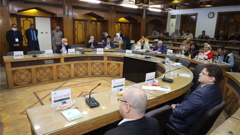 ضاحى يحصل على ٤٥٪ والإعادة على نقيب المهندسين الجمعة القادمة