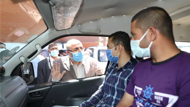 الداخلية تحيل 34 شخصا للنيابة العامة لعدم التزامهم بالقانون