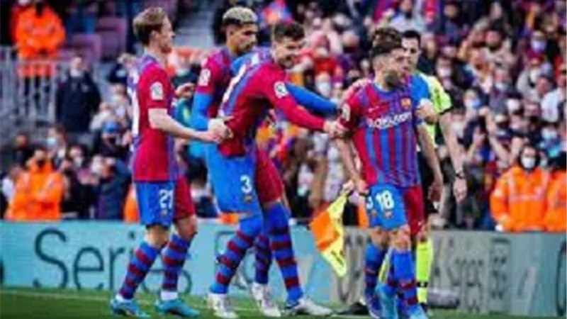 إلتشي امام برشلونة .. مواعيد مباريات اليوم 6-3-2022