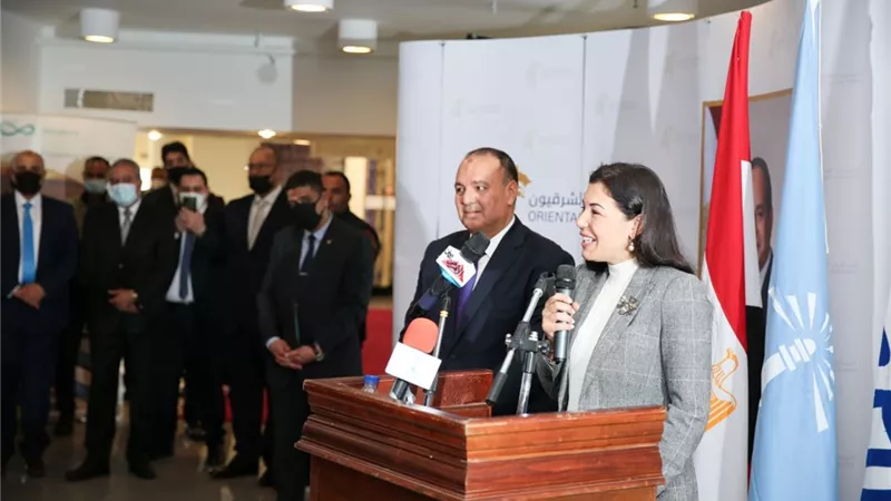 النساجون الشرقيون تواصل ريادتها وتفتتح أولى مشروعاتها للطاقة المتجددة بالأسكندرية