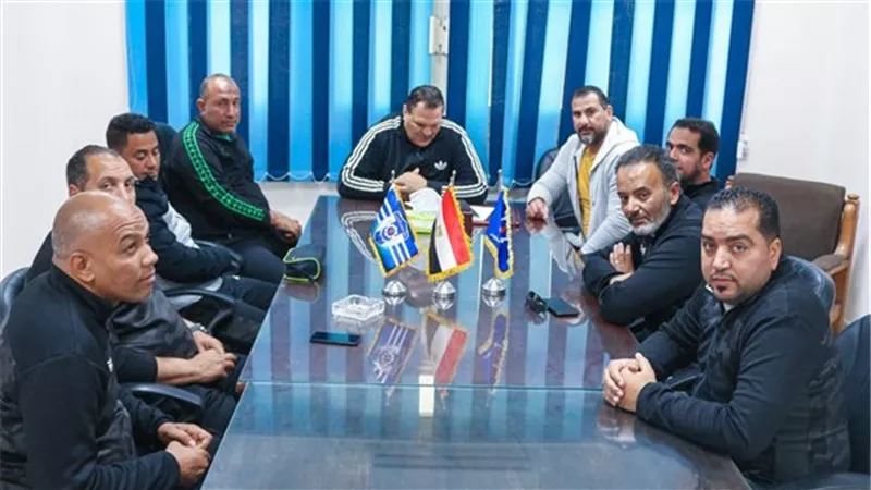 تشكيل الجهاز الفنى الجديد لمنتخب السويس بقيادة 