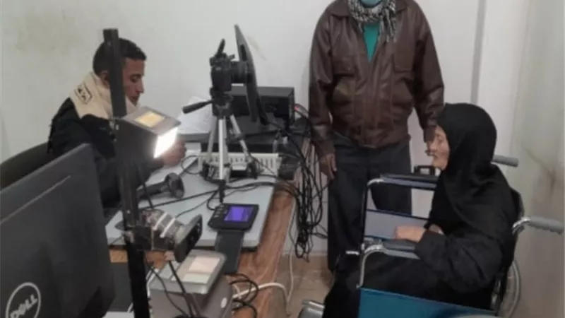 ب13 محافظة.. الداخلية .. استخراج 13259 بطاقة رقم قومي و23232 مصدراً مميكناً