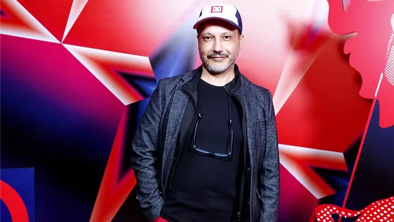 المخرج المصري محمود سليمان عضو لجنه تحكيم بالدوره الـ ٢٣ لمهرجان الإسماعيلية